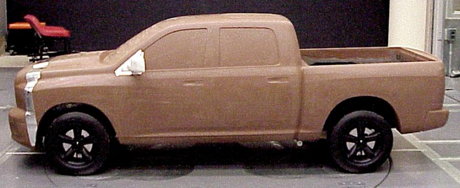  Dodge Ram 2009 года  (фото 3 из 162)